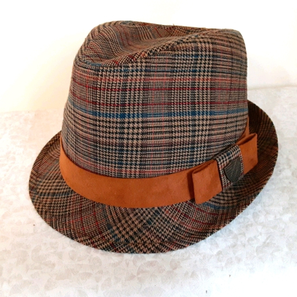FORE!! Axel and Hudson Fedora Kids XS